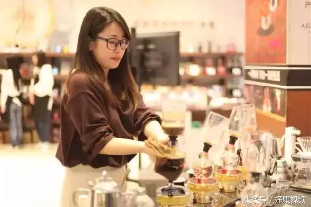 韩国虹吸壶冠军Sori专访，看软妹子如何化身酷girl