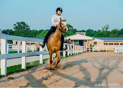 北戴河黄金海岸阿那亚地中海酒店,北戴河阿那亚黄金海岸自驾游攻略