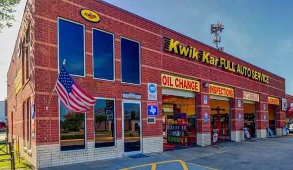 北美快速换油连锁,国外快速换油