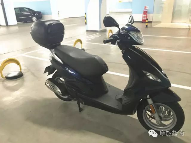 摩旅后座改装,摩旅尾箱装什么