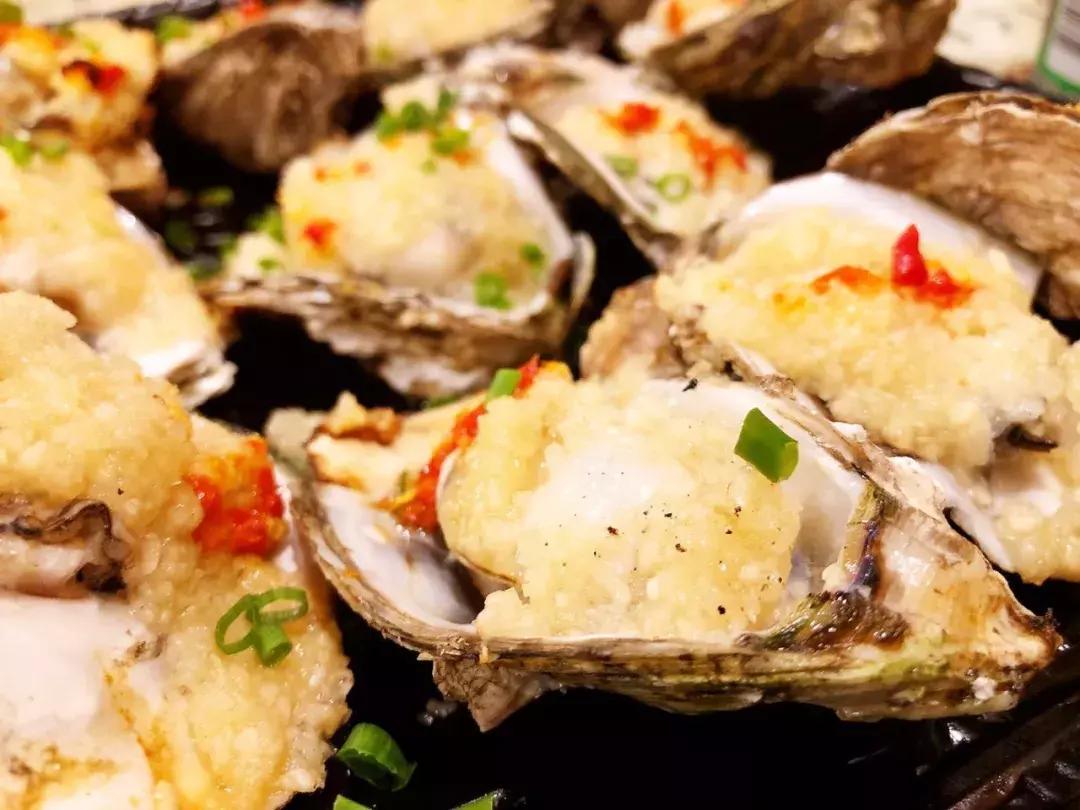 成都值得去吃的生蚝店,在成都吃自助生蚝