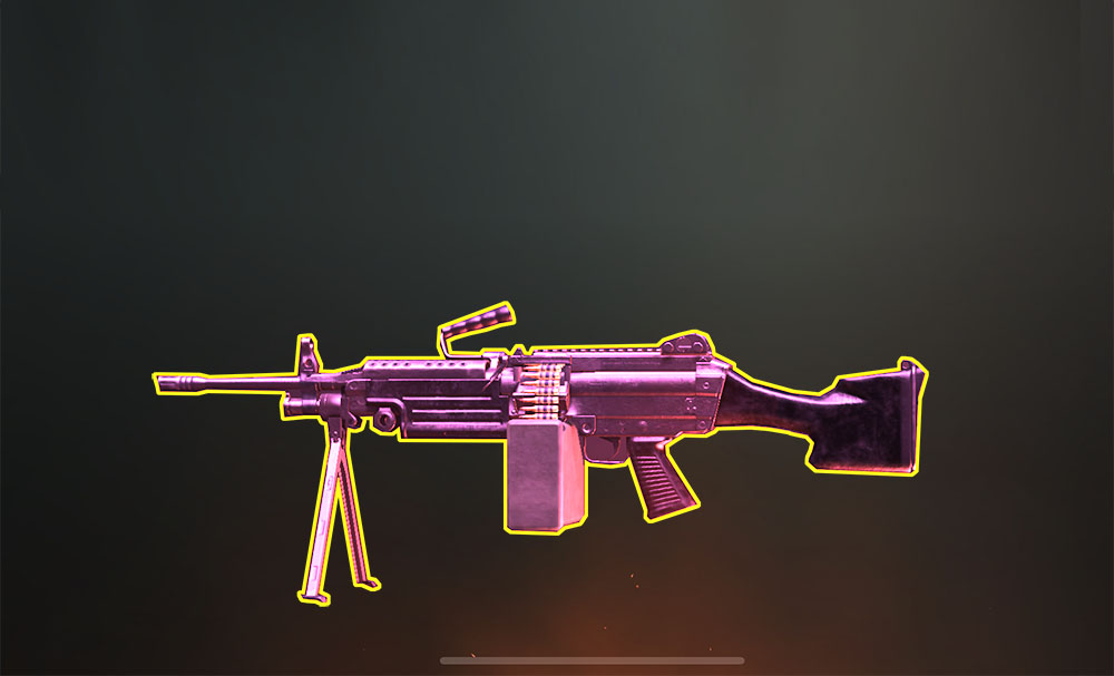 最垃圾空投武器,最垃圾的空投枪