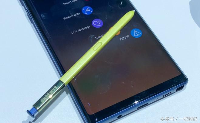 三星note9开箱,国行三星note9开箱评测