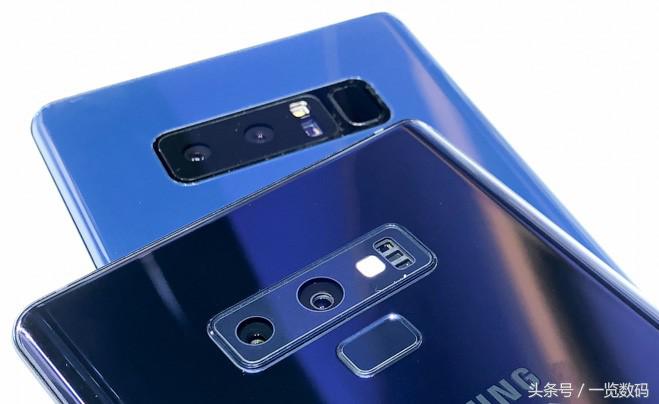 三星note9真实开箱,三星note9欧版跟国行的区别大吗