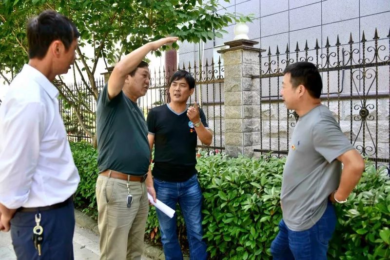 柴桥水芹书记,柴桥街道领导班子