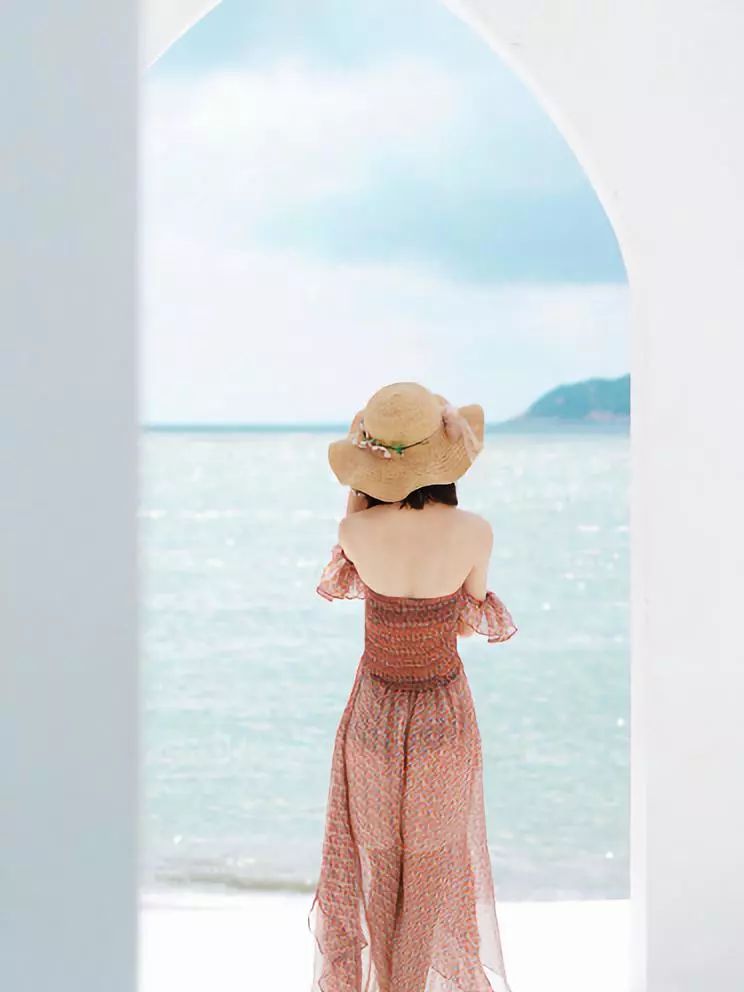 这座高铁直达的小县城，藏着圣托里尼的浪漫，济州岛的清新！