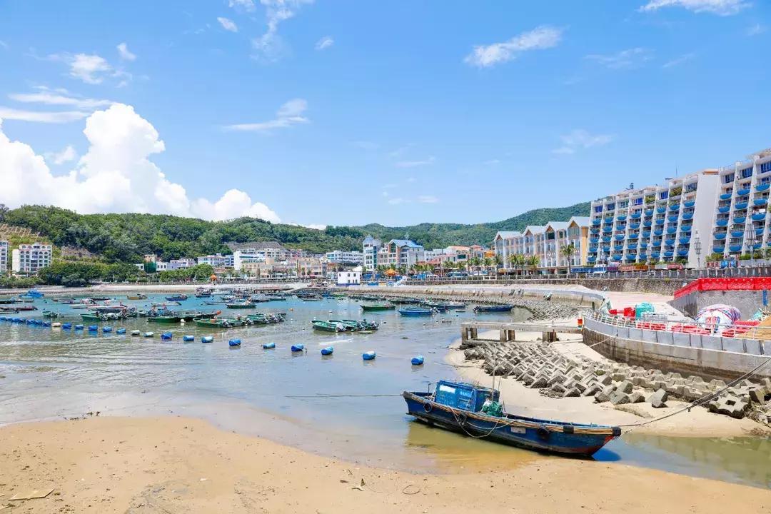 顺德人来潮汕旅游,顺德想去海边玩