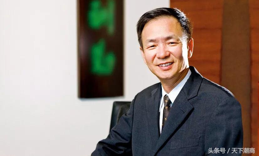 钟声坚潮汕,钟声坚潮汕富豪