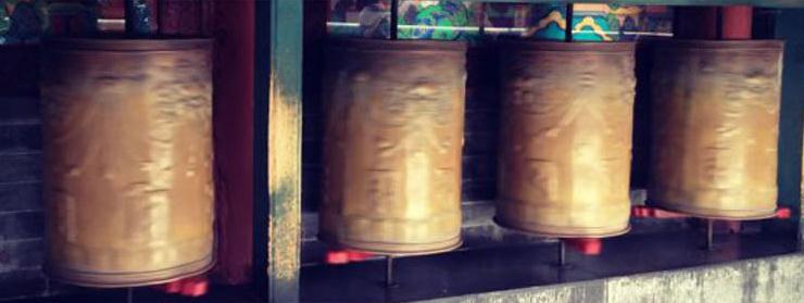 山西太原五台山名寺怎样朝拜,五台山十大名寺在什么位置