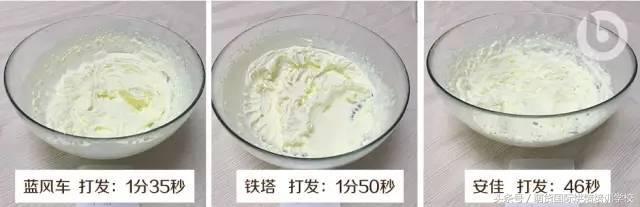 详尽的淡奶油测评,看好了才好下手做烘焙