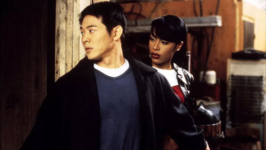 李连杰在好莱坞第一次做男主角，用中国功夫打美式橄榄球