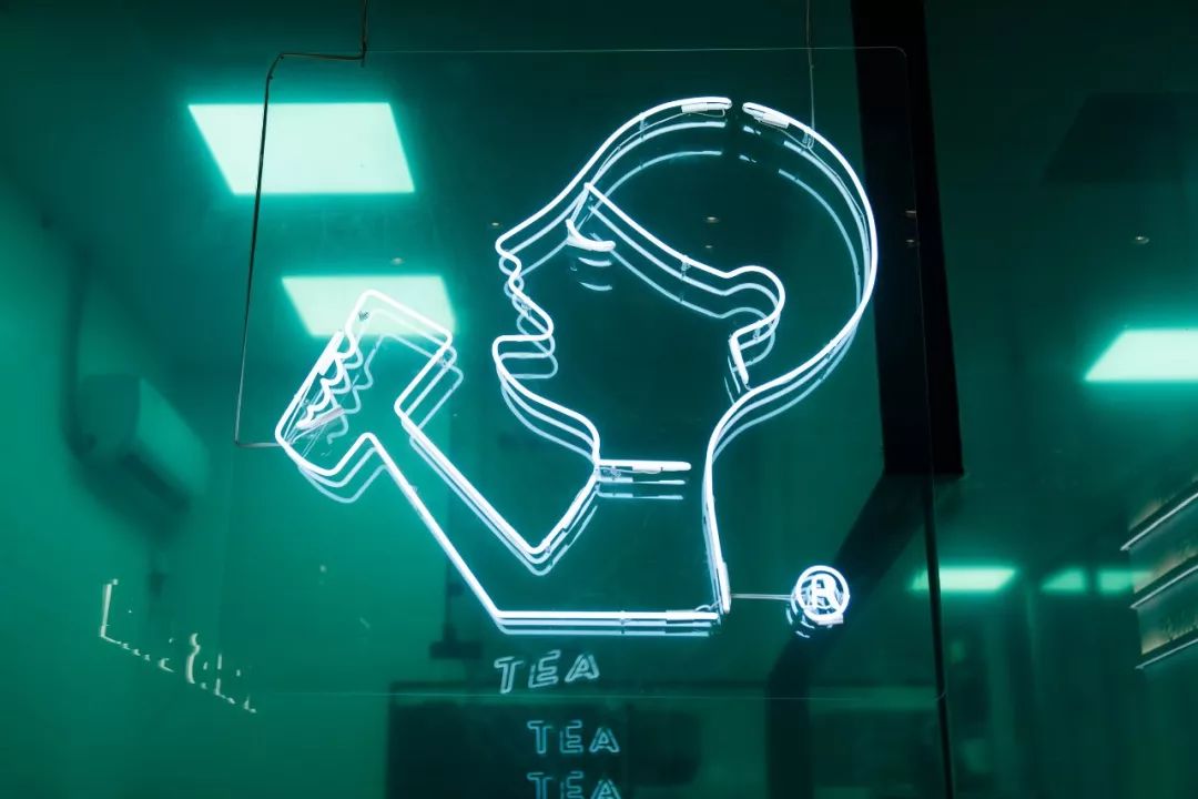 喜茶店的面包,喜茶刚到上海