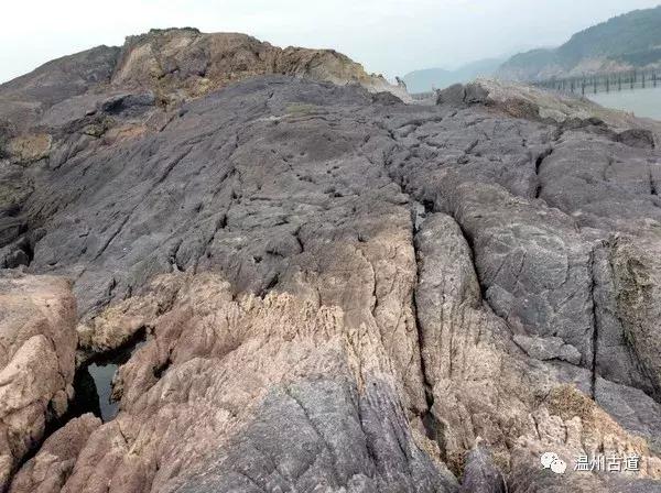 鹿西岛景区图,鹿西岛旅游攻略礁石拍照