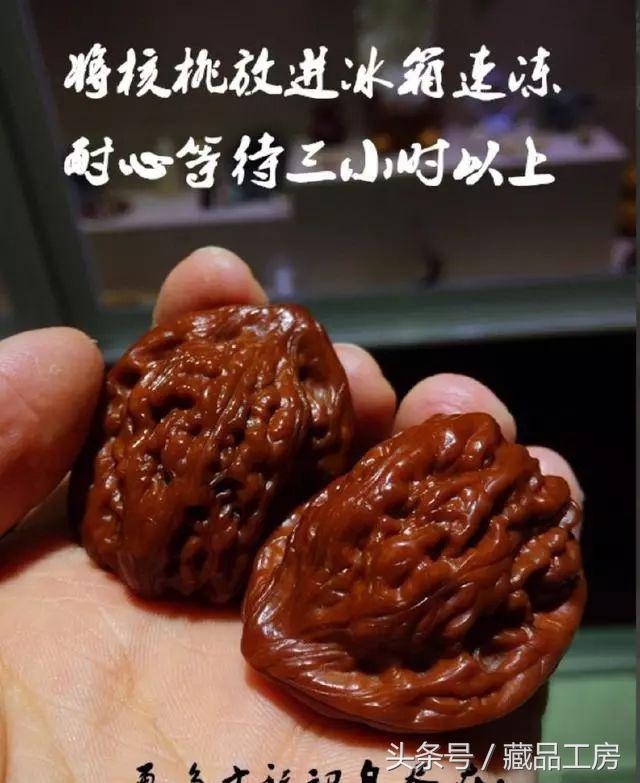 龙纹核桃和橄榄核有什么区别,文玩核桃核裂了怎么修复