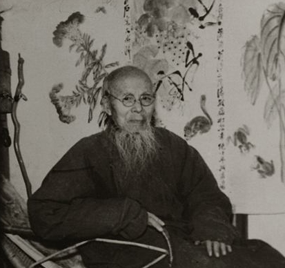 齐白石十二生肖图配古人诗词绝了,齐白石名画十二生肖兔