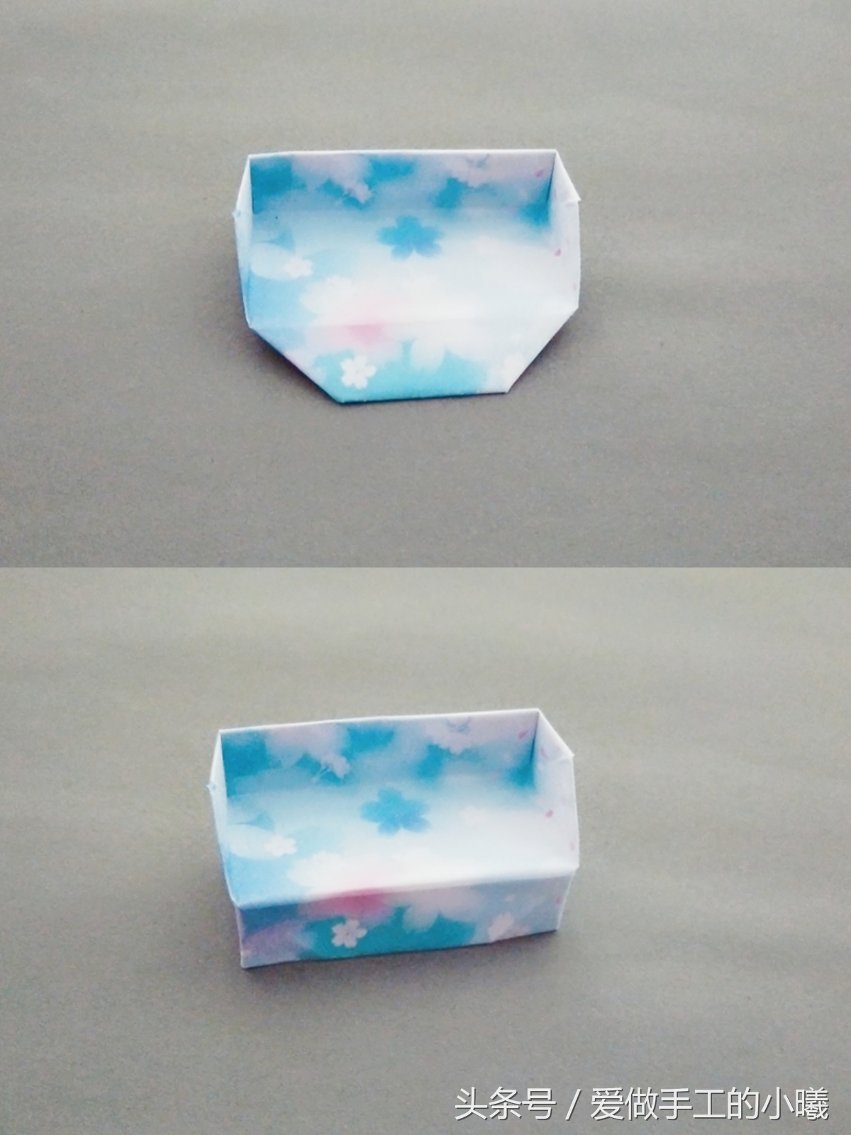 沙发折纸大全既简单又漂亮,沙发折纸简单的方法