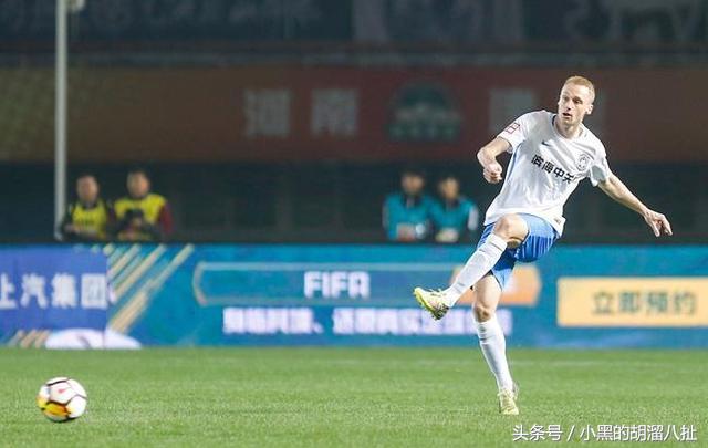 迷茫巴索戈成为建业进攻沼泽地，球迷出一招可秒破心魔！（修改）