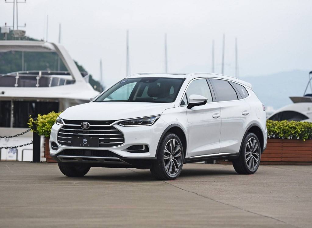 19年的比亚迪秦pro现在能卖多少钱,2020年比亚迪秦pro多少钱