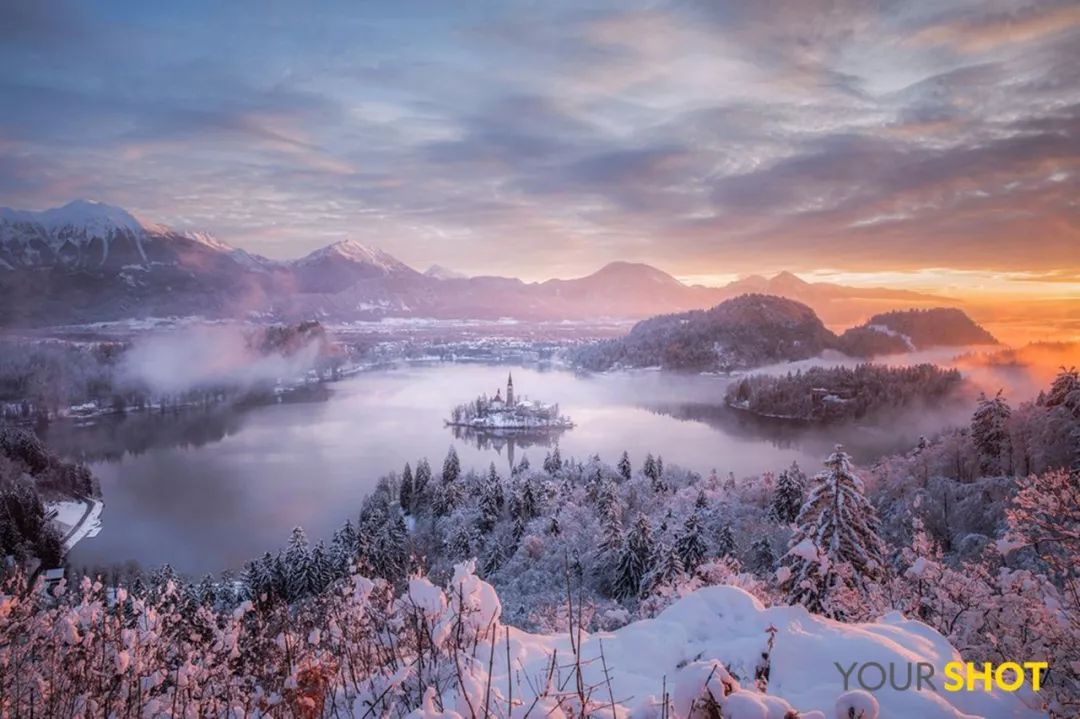你忙着过七夕,而我用25张图纪念我们共度的这个夏天|夏末特供