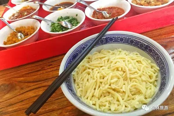 走遍榆林寻古树、品农味、游乡村，感受最清爽的一抹绿之子洲篇