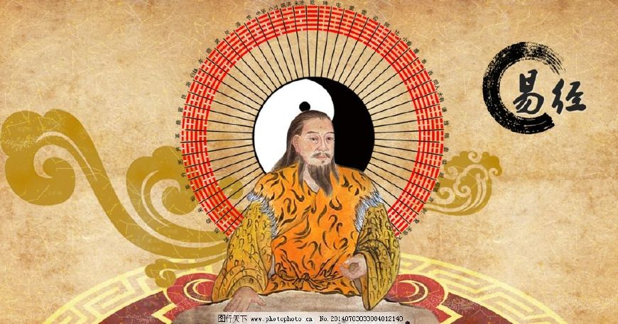 易经什么是功什么是过,易经中的四种周是什么