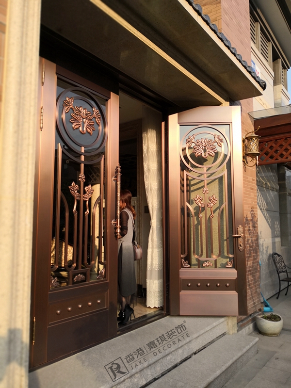 家的样子新家入住,家的模样度假别墅澄阳路分店