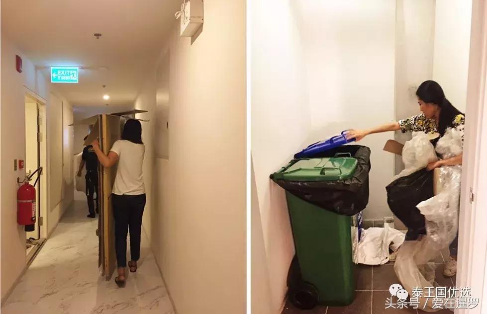 曼谷装修,泰国曼谷公寓160平米大户型