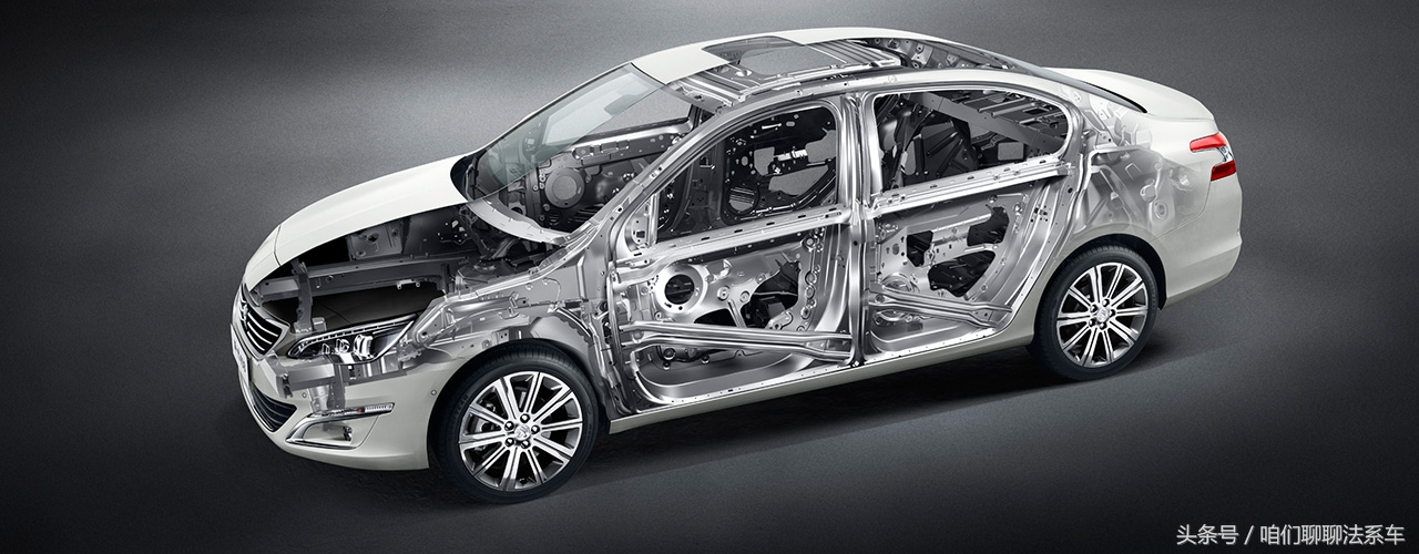 东风标致408新老款车型对比,2013标致408的故事