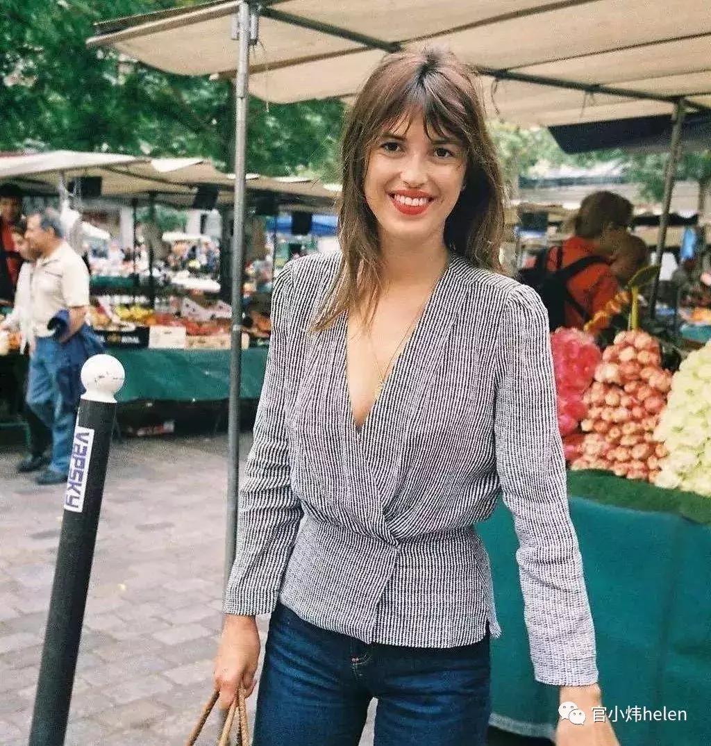 法式穿搭｜这些衣服，写了我的名字！（大福利）