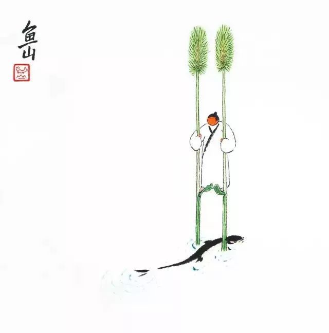 你还记得童年的狗尾草吗,狗尾草小时候