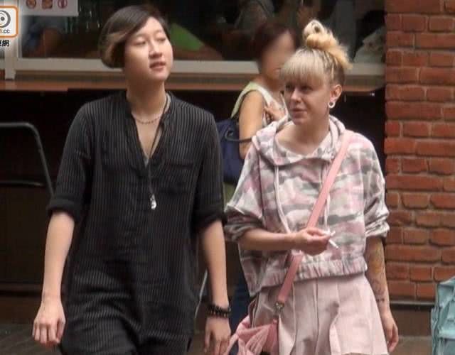 吴绮莉承认家暴小龙女吴卓林,小龙女吴绮莉现状