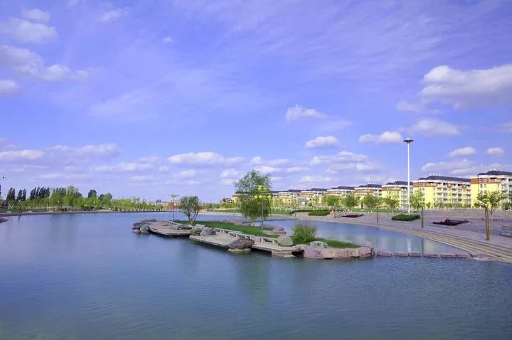 昌吉滨湖河风景区在哪里,昌吉美丽的滨湖河