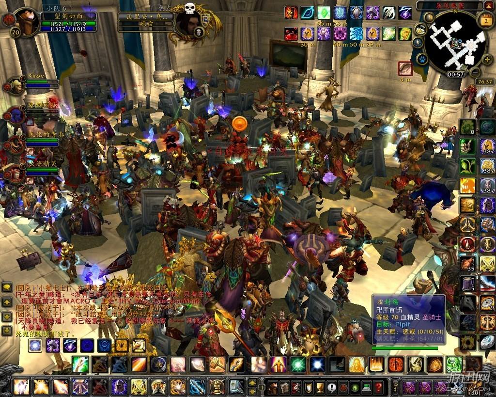 魔兽世界怀旧最疯狂的5大事件,魔兽世界老玩家才知道的悲情人物