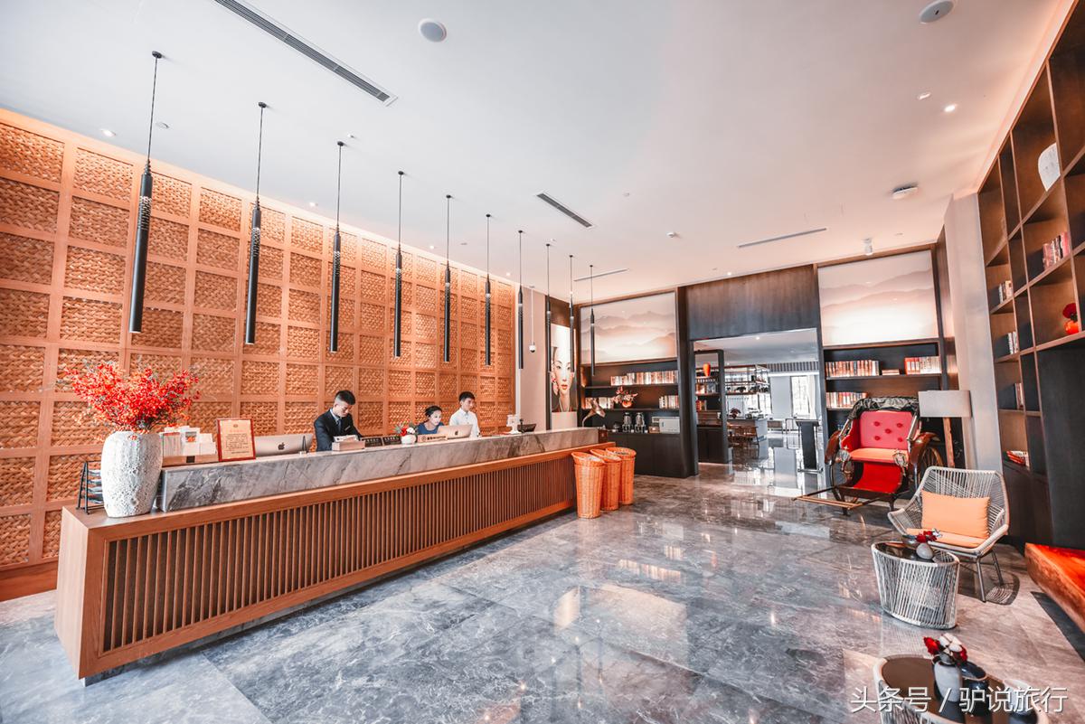 上海交通大学附近这家酒店，12小时的免费午晚茶成为5分好评特色