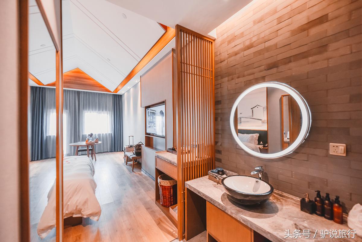 上海交通大学附近这家酒店，12小时的免费午晚茶成为5分好评特色