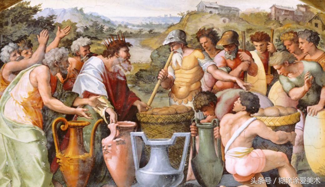 意大利著名画家拉斐尔的作品,未归还意大利的拉斐尔作品