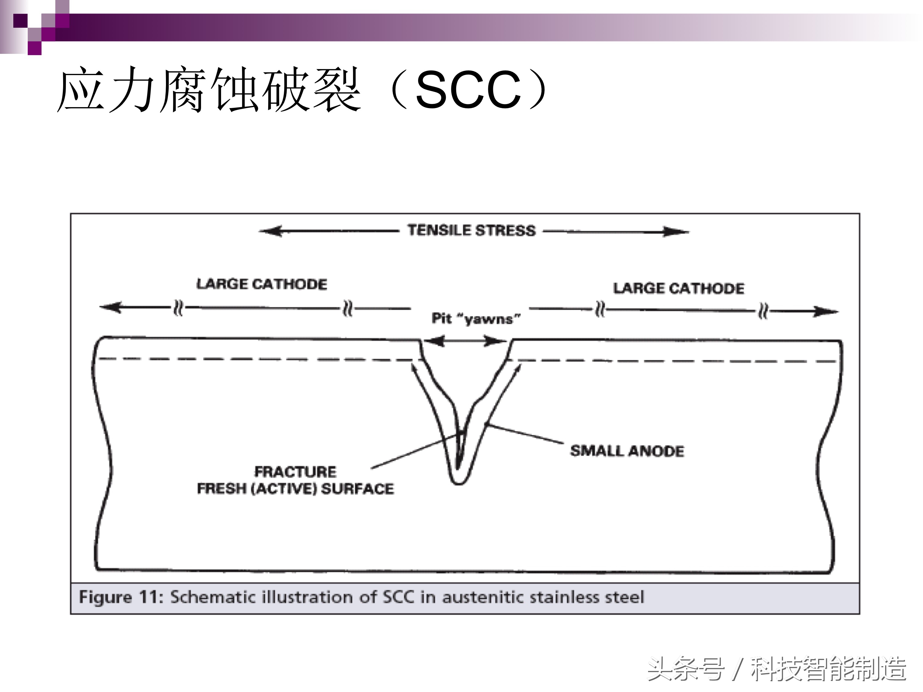 不锈钢腐蚀机理及防腐措施,影响不锈钢的腐蚀主要有哪些因素