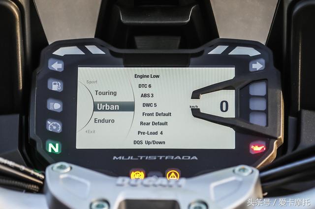 全新杜卡迪大魔鬼试驾视频,2024款杜卡迪大魔鬼试驾评测