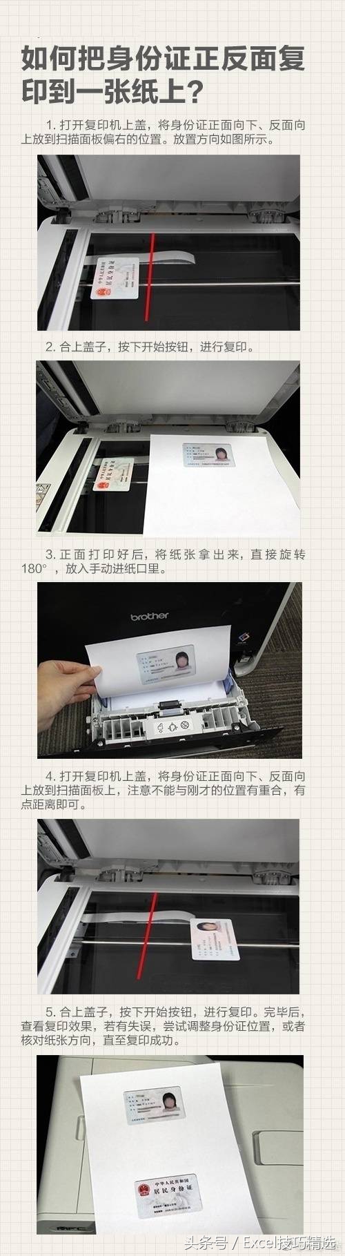 打印机扫描复印怎么弄,公司打印机不会用怎么办