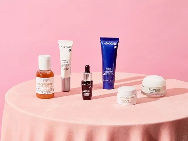 好物推荐科颜氏,好物推荐兰蔻极光水