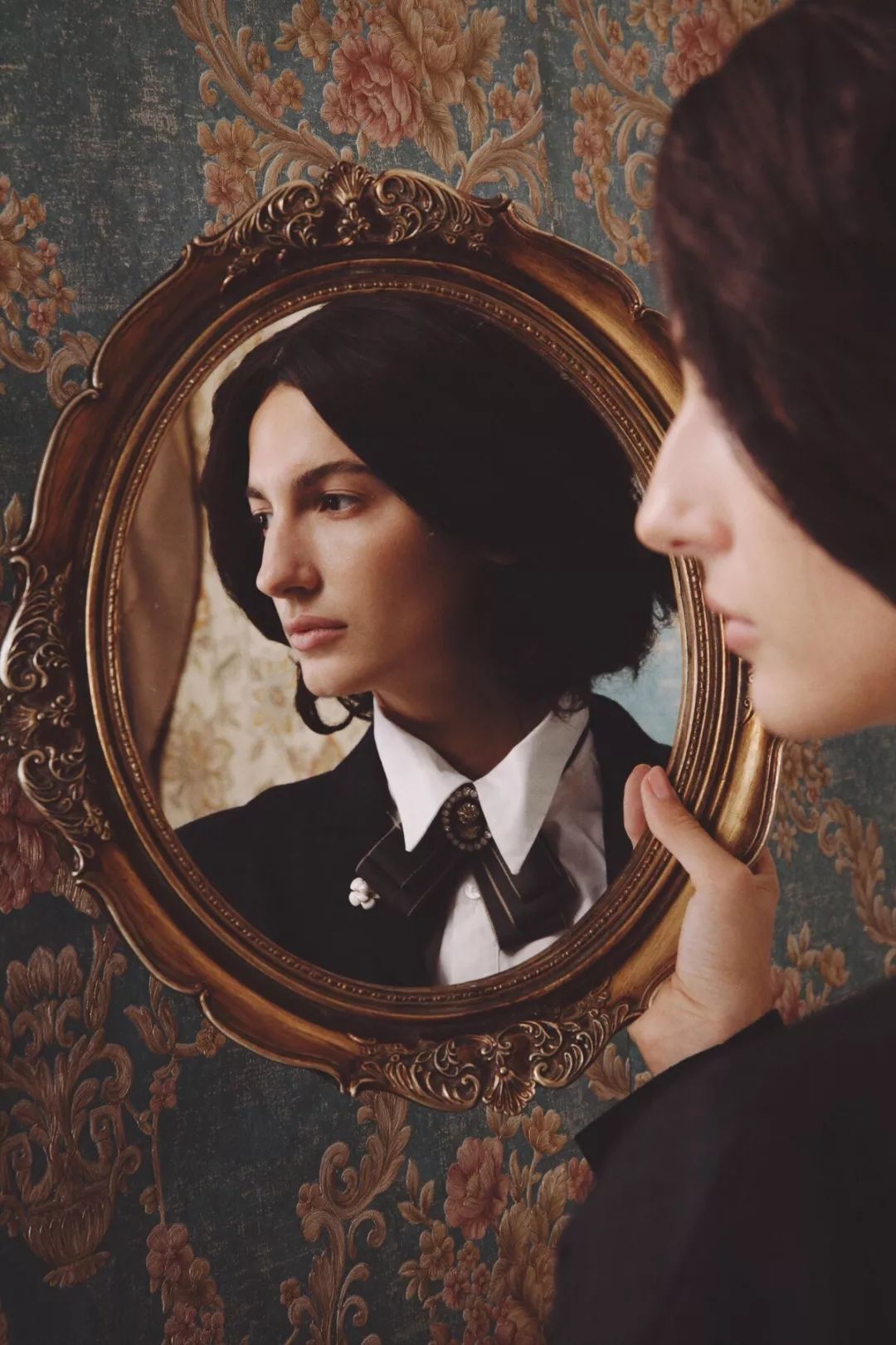 佳能5dmark4人像美颜,拍人像佳能5d4