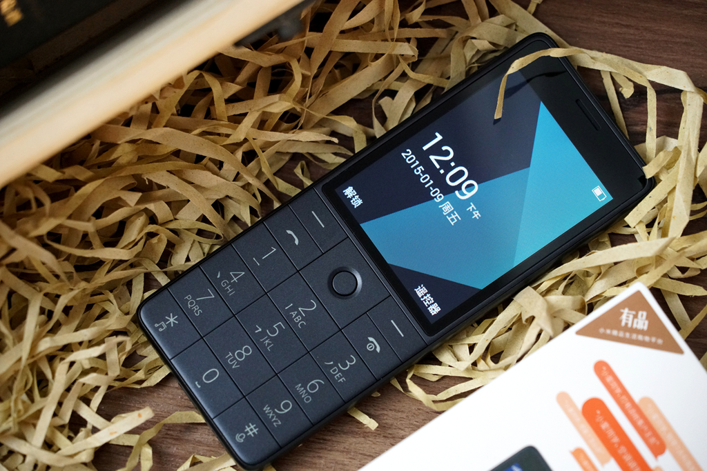 小米老年机智能机,小米多亲智能老年机