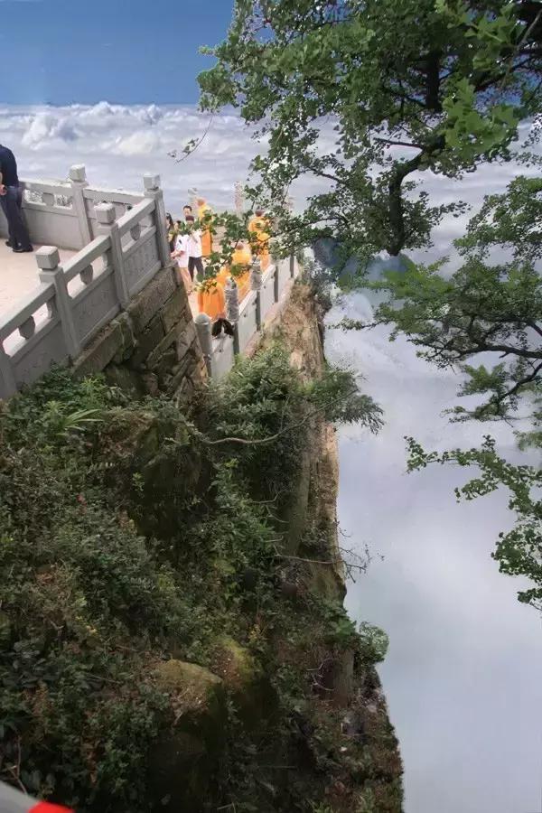 这座低调的宝藏小城去100次都不腻,这个低调的四川小城