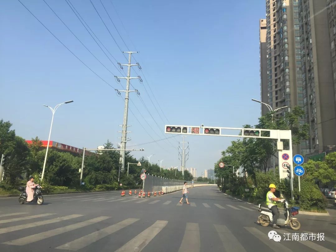 南昌3条道路将调整,南昌市有哪些路段需要改造
