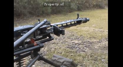 机枪历史讲解,一篇文章让你全面了解