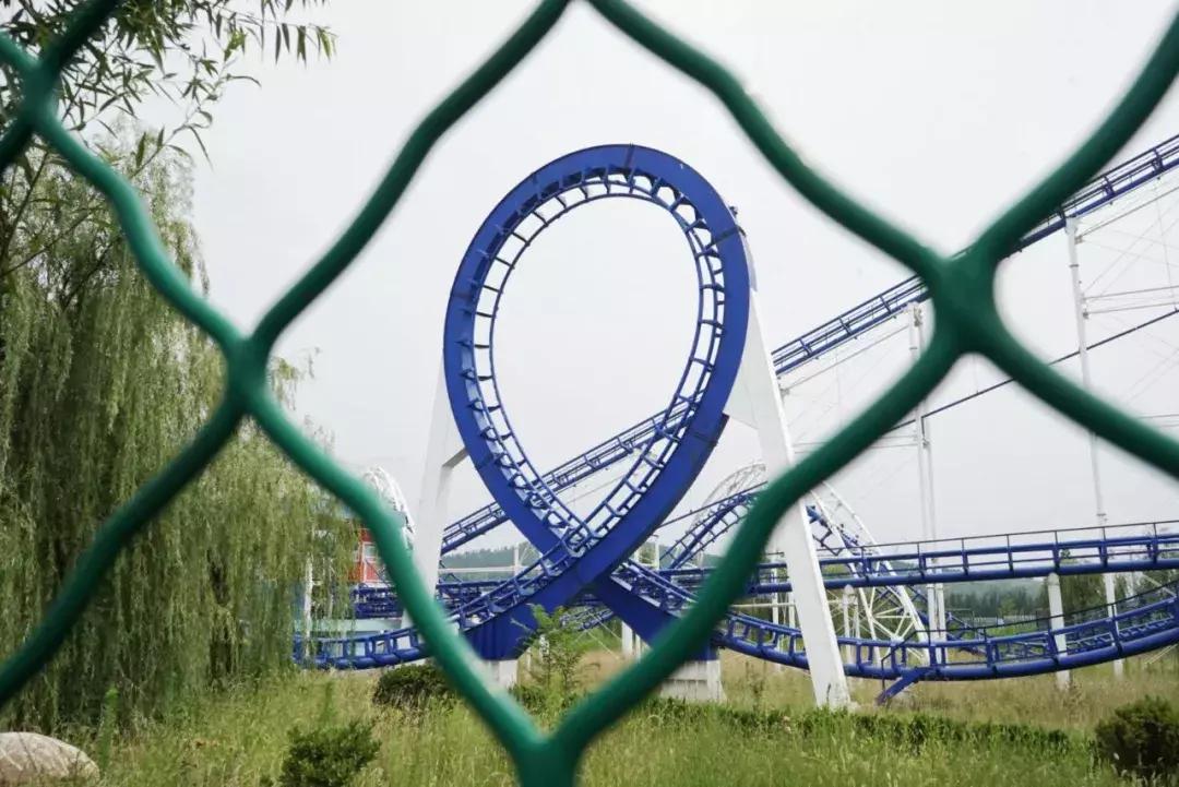 城市探索废墟探险,探索城市废墟