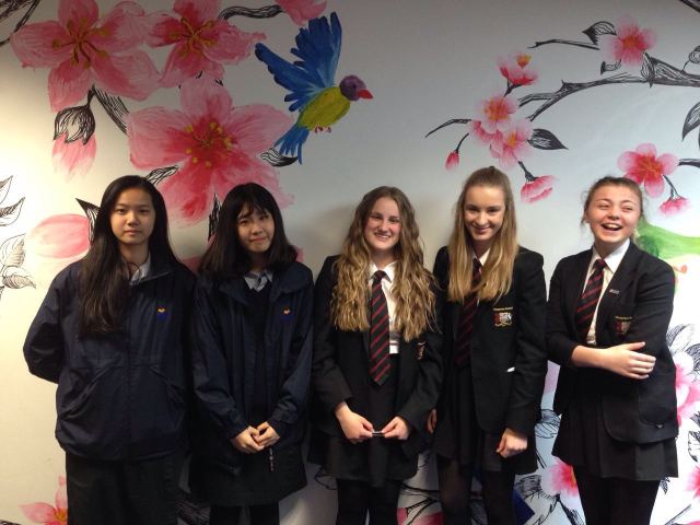 烟台耀华学生优秀中文作品展（四）