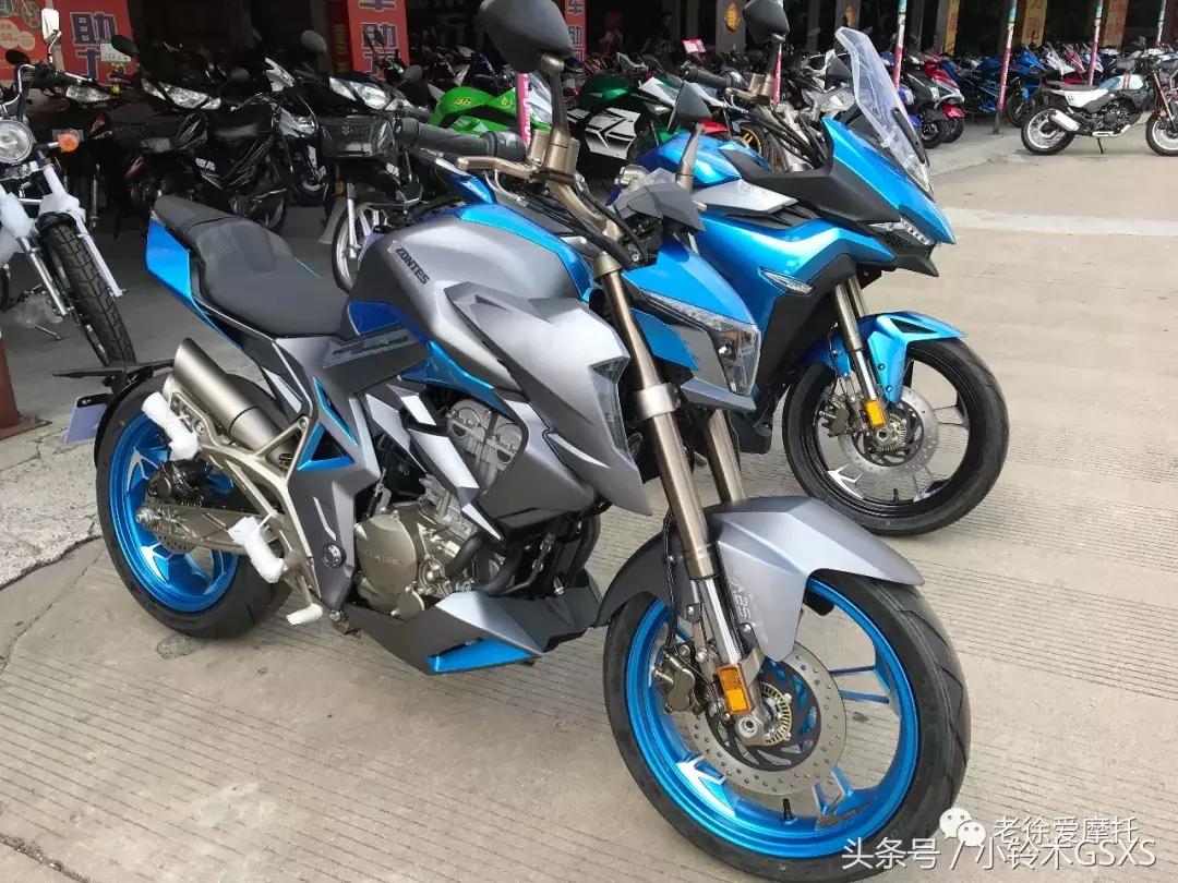 升仕310r机车,跟升仕310x外形像的机车