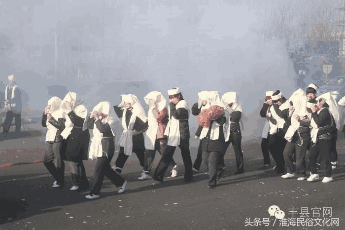 江苏徐州沛县敬安丧葬习俗,江苏沛县丧葬习俗