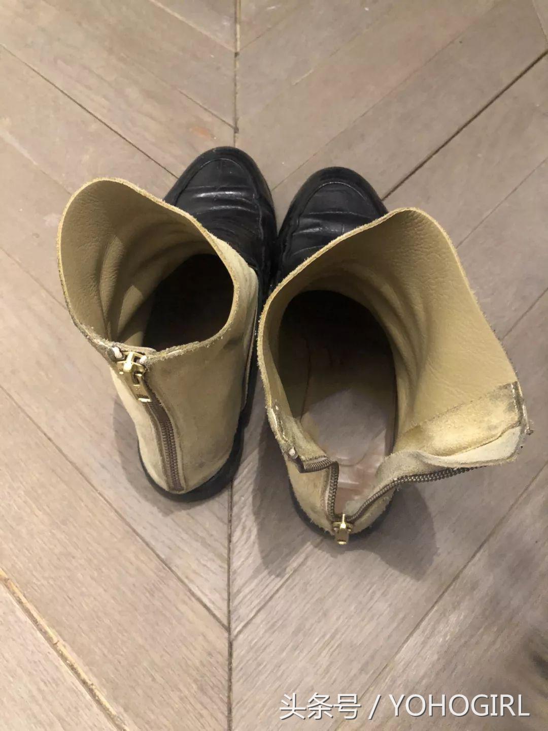 买它花了我一个月工资，可居然穿了一天就坏了？！